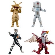 (酷比樂)預購25年9月 BANDAI 代理版 超動 超人力霸王怪獸 第5彈 盒玩 中盒4入 BAC-924156
