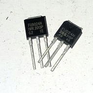 1 set of mosfet FU9024N FU024N original IRFU9024 IRFU024N fu9024 fu024 - fu024n original Fajar elect