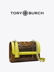 TORY BURCH FLEMING Small Flap Shoulder Bag กระเป๋าผู้หญิง 145890
