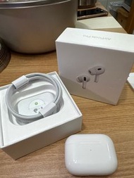 📦 高仿Apple AirPods Pro 2（第二代Type C）｜近乎全新二手放售
