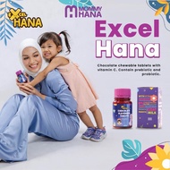 EXCEL HANA BY MOMMYHANA