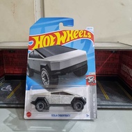 Hot Wheels Tesla Cybertruck