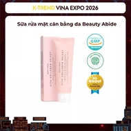 BEAUTY ABIDE Vita-Collagen Velvet Moistfull Balancing Cleanser 90g - Gentle Cleansing, Moisturizing