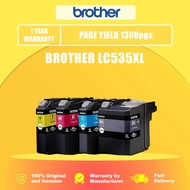 BROTHER LC539XL LC535XL INK CARTRIDGE (DCP-J100 DCP-J105 MFC-J200 535 539 lc535 lc539)