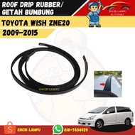 TOYOTA WISH ZNE20 2009 - 2015 ROOF RUBBER GETAH BUMBUNG 100% TOYOTA ORIGINAL