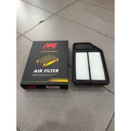 MEAUSU AIR FILTER  MSAF-REA (17220-REA-Z00）  MODEL: HONDA CITY SEL IDSI, JAZZ IDSI