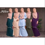 KURUNG JASMINE BY HASNURI (BAJU RAYA OFFER🎉🎉)