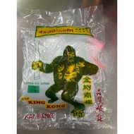PLASTIK AIS KIRIM 150GM+- @KING KONG 4 x 30 1/2 cm [0.4x1.5x12]