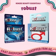 [READY STOCKS] Guaranteed Authentic Robust Extreme Cap 400mg 2 Capsules