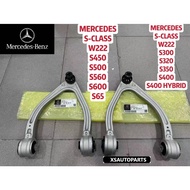 ( 100% ORIGINAL ) MERCEDES BENZ C-CLASS W222 S400 S400 HYBRID S300 S350 S500 S65 UPPER ARM