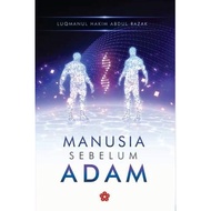 Patriot Publishing - Manusia Sebelum Adam (2023)