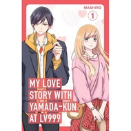 My Love Story with Yamada-kun at Lv999