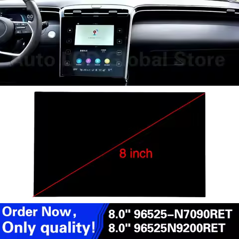 96525-N7090RET 96525N9200RET 96525 N7090RET For 2021 2022 2023 2024 H-yundai T-ucson Car navigation 