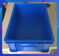 Thùng nhựa đựng linh kiện nuôi cá ốc vít Kích thước: 510*340*170 mm B4