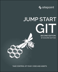 Jump Start Git 2/e