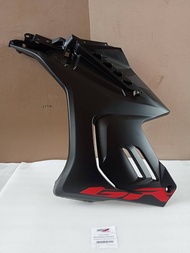 ชุดสี GPX GR200R 4V-2023 สีดำ - แฟริ่ง บังโคลน ฝาครอบเฟรม ฝาครอบแฟริ่ง ฝาครอบถังน้ำมัน