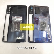 OPPO A74 4G CASING HOUSING OPPO A95 4G BEZEL + BACKDOOR/