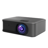 โปรเจคเตอร์ mini โปรเจคเตอร์มินิ เครื่องฉายหนัง เครื่องโปรเจคเตอร์มินิ Projector รองรับความละเอียดสู