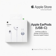 Original Apple EarPods with USB-C Connector iPhone 17，16,15 Earphones
