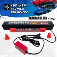 INSTANT SPECIAL KANDILA PRO RED LED Lights View Aquarium Fish Channa Arowana Arowana Goldfish Discus
