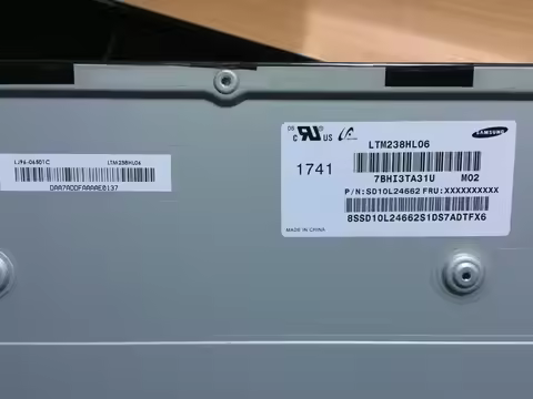 LCD display screen model LTM238HL06 LTM238HL03 LTM238HL04 For Lenovo AIO 520-24IKU 520-24IKL All-In-