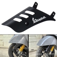 Vespa Modified Accessories Suitable for Biajo VESPA GTS300 Modified Rocker Arm Side Cover Front Shock Absorber Cover Aluminum Alloy Mud Cover Accessories