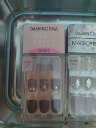 Dashing Diva Magic Press 美甲 1