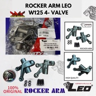 ROCKER ARM LEO FOR HEAD LC135 / HEAD W125  PNP W125 4 - VALVE 22-25/23-26 24X27 25X28 21/24 & 22/25