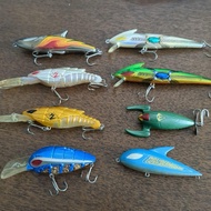 Grander Mushashi King Fishing Hook
