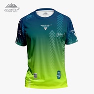 [Team Jersey Free Custom] Casual Jersey Original Jersey Round Neck - Unisex Jersey Journey Jersey Ca