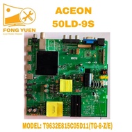 ACEON TV ALL IN 1 BOARD 50LD-9S