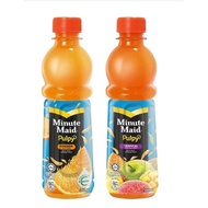 MINUTE MAID Pulpy Orange / Pulpy Tropical 300ml