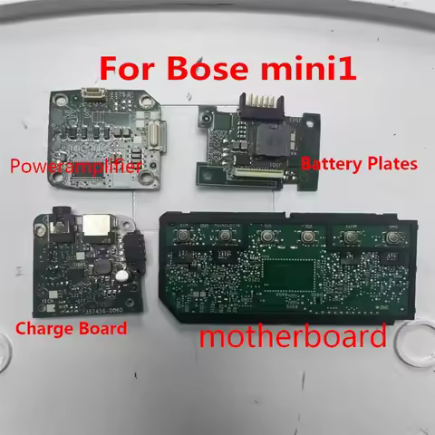 Original PCB parts For Bose mini1 1st gen Bluetooth speaker replacement Mini 1 motherboard charger b