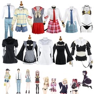 Cosplay JK Uniform - Gojo Style