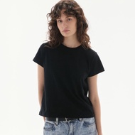 AMR DE SAISON (AIMER)-Cotton Organic Slimfit T-shirt