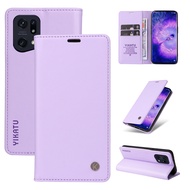 Ốp điện thoại cho OPPO chống sốc Find X8 X8 Pro / Find X5 Pro / Find X3 X3 Pro ví da vỏ Nắp gập Có k