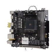 [Ready Stock Available] Onda B550 SD4 ITX b550itx Onda Motherboard with Baffle Buckle Support Sharp 