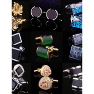 French Cufflinks, Men's Cufflinks, Shirt Cufflinks, Cufflinks, Men's And Women's Suit Cufflinks, Shi