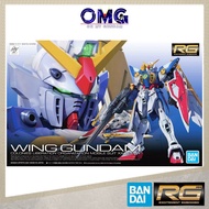 Bandai RG Wing Gundam 61661 RG Gundam Wing 1/144 Wing Gundam OMG Wing EW Wing Zero EW Gundam Wing