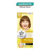 LIESE Creamy Bubble Color Milky Beige 1S