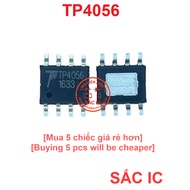 [T42] TP4056 TP4056-42-ESOP8 4056 power ic on board - Original NEW