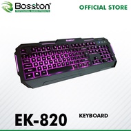 Bosston K820 Mechanical Feel Keyboard