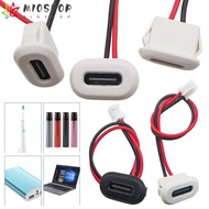 MIOSHOP Type-C Connector 3A Accessories Fast Charging Port USB-C Charger