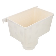 Downspout Drainage Connector Rainwater Gutter Rainwater Diverter for Outdoor Support Wholesale