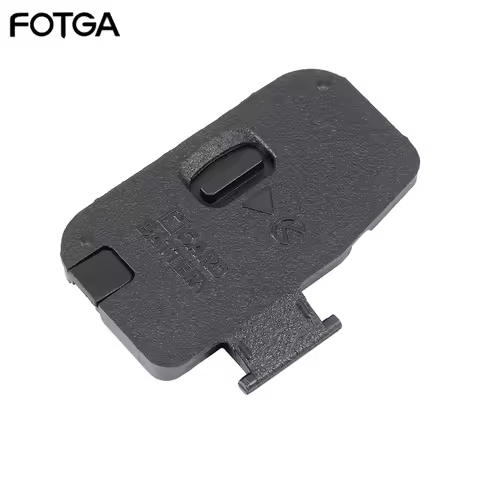 FOTGA Battery cover Lid Cap For Nikon Z30/Z50 Chamber Camera Repair Parts Battery Cover Photography 