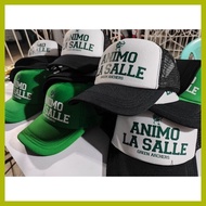 ∆ ▶ ➢ BASIC - DE LA SALLE UNIVERSITY - DLSU - NET CAP -UAAP