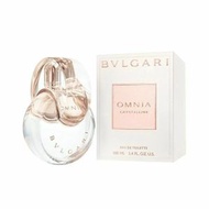 Bvlgari 寶格麗 白水晶(晶瑩)女士淡香水 EDT 100ml[平行進口]