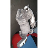 [Animal Rabbit] Soft Toy Rabbit/Arnab Plush Toy 30cm Murah/Doll/Soft Toy/Preloved