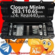 FO Splice Closure 12 24 48 Core Horizontal/In Line Joint Box 12C 24C 48c per Carton