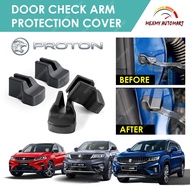 PROTON 𝐃𝐎𝐎𝐑 𝐂𝐇𝐄𝐂𝐊 𝐀𝐑𝐌 Protector Cover X50 X70 X90 S70 Anti Rust Protector Cover Accessories Bodykit 